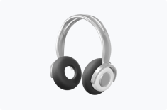 Trendy Unisex headphone